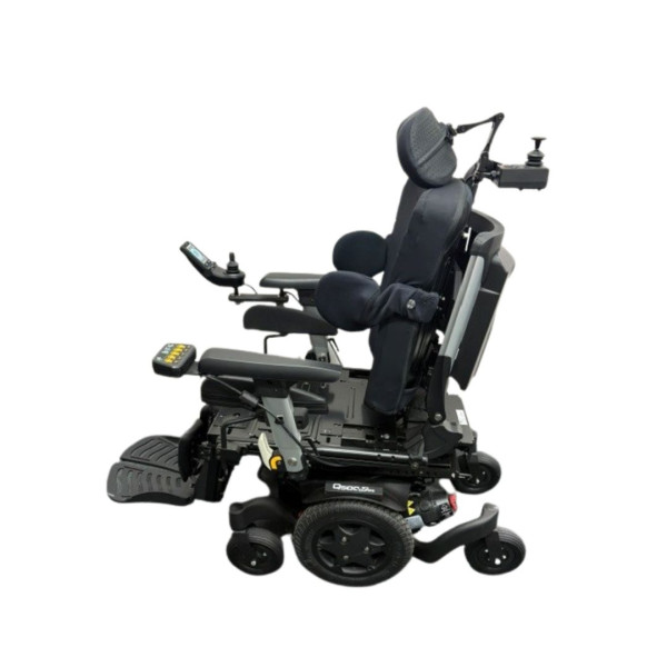 Electric wheelchair tilt-in-space - Quickie Q500M Mini - EQ7808